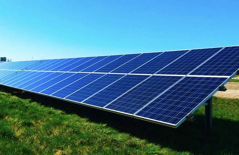 Solar Panels in Uganda