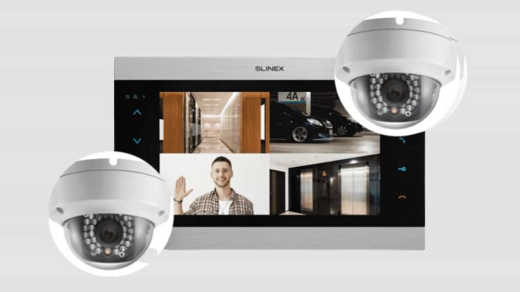 Home security systems in Kampala