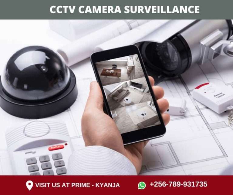 CCTV SURVEILLANCE IN UGANDA