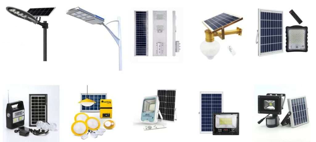 Solar Lighting System in Uganda