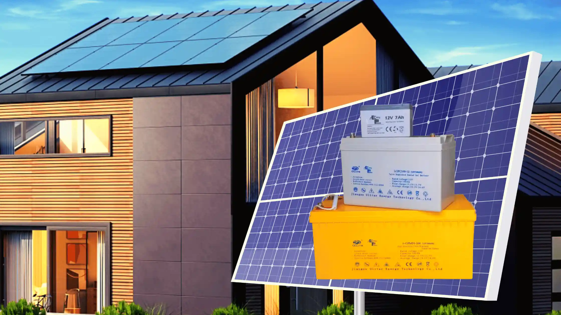 solar batteries in Uganda