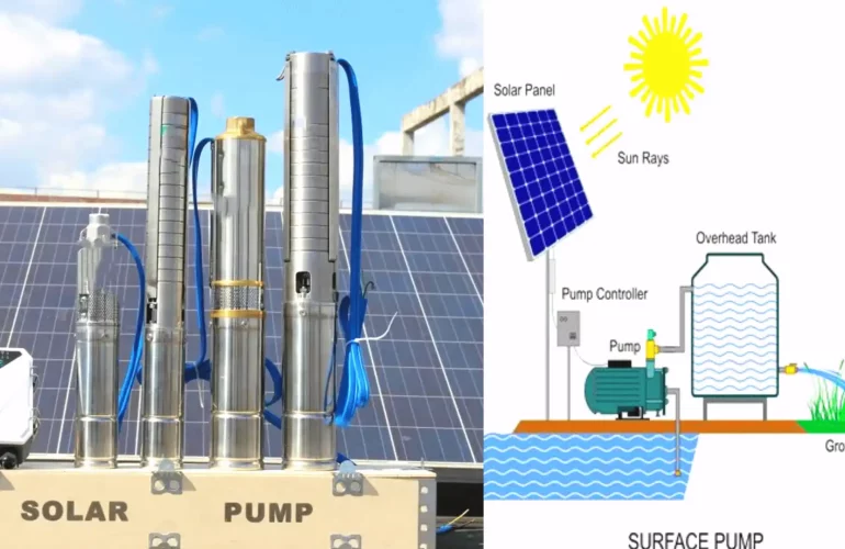 Solar Water Pumps Uganda