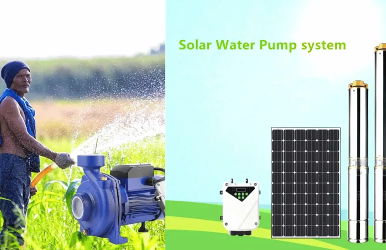 Solar Water Pumps in Uganda