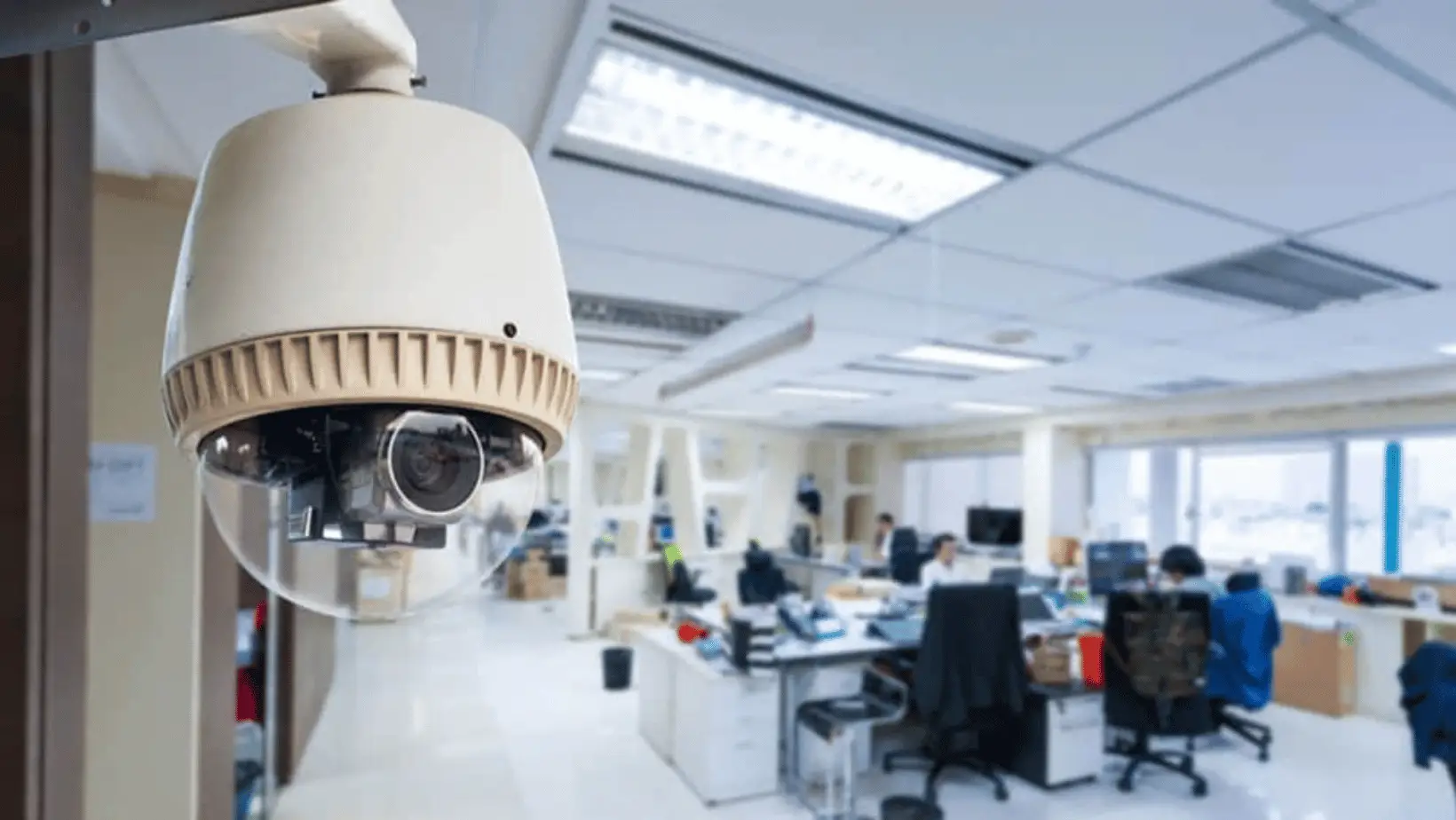 Photo of CCTV Cameras Employee Monitoring