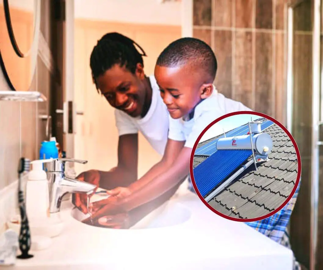 solar water heaters solutions uganda