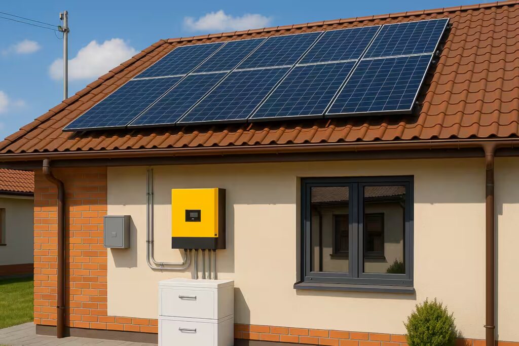 Residential Solar Batteries in Uganda