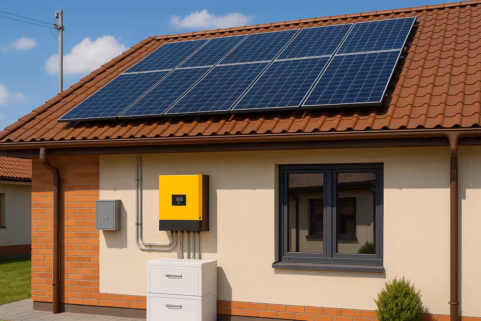 Residential Solar Batteries in Uganda