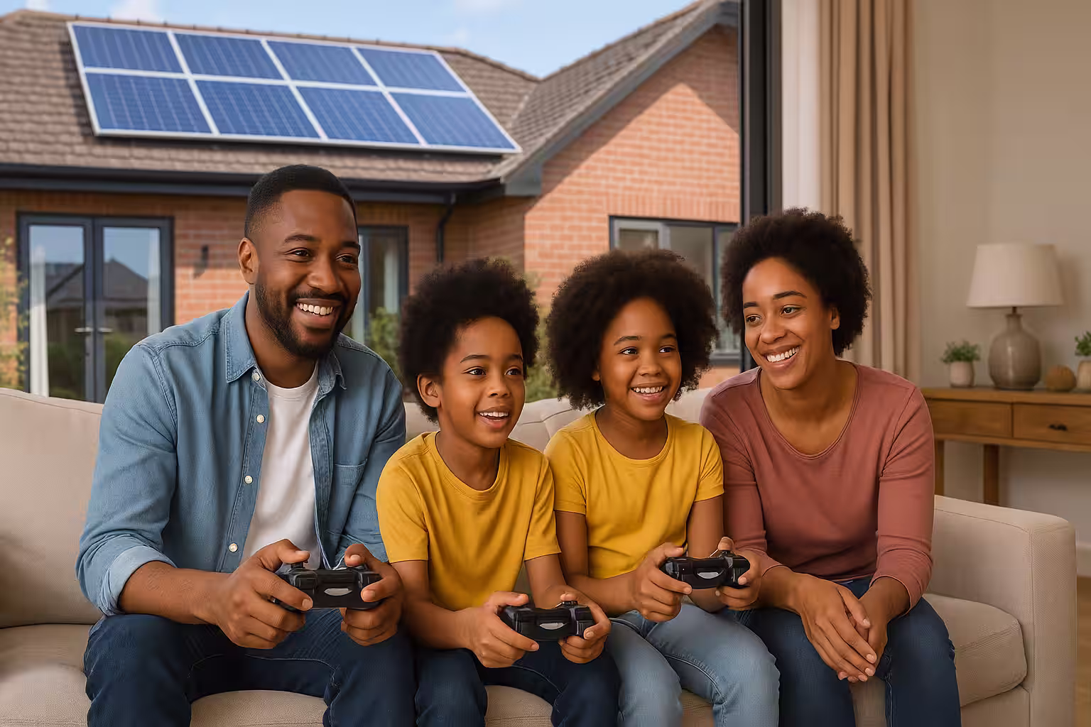 Residential solar batteries for home backup
