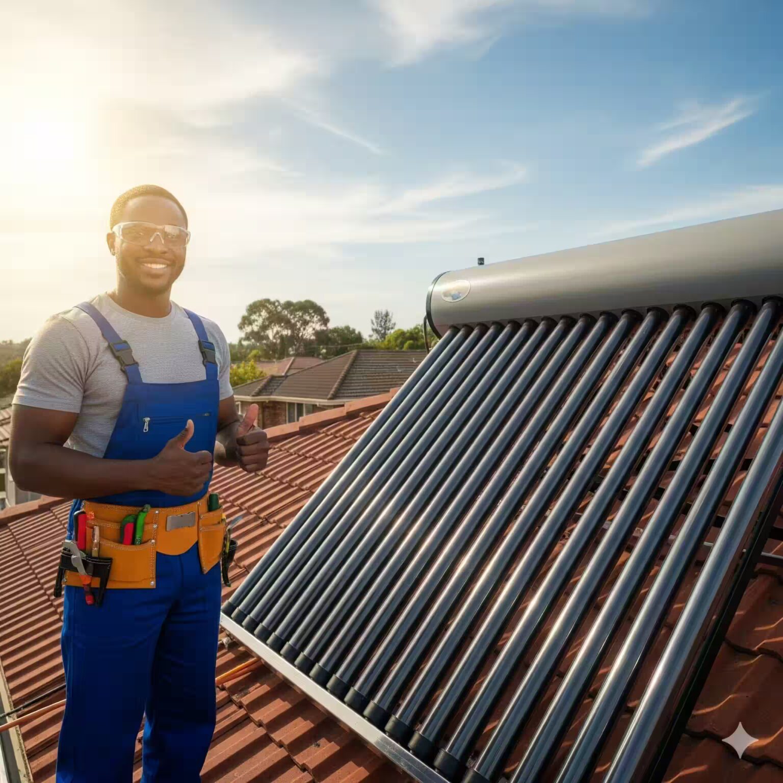 Photo inspiration: Solar Water Heater Prices Uganda 2025 Installation 120L 300L Photo Inspiration