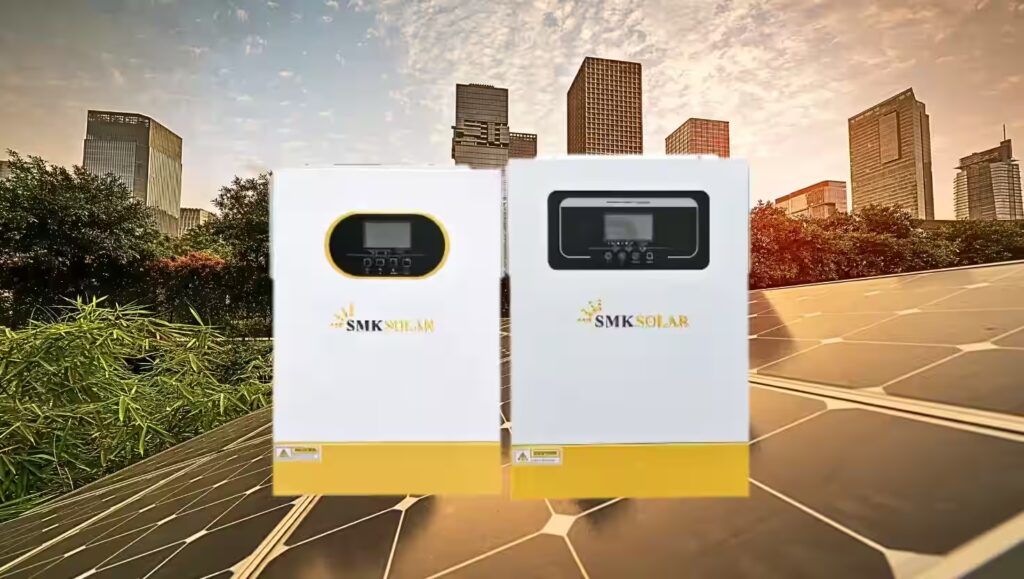 Hybrid solar inverter Uganda