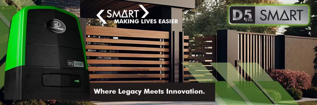 Automatic Gates in Uganda For Convinience