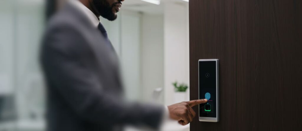 Biometric Access Control Systems: The Future of Secure Access - Easy Power