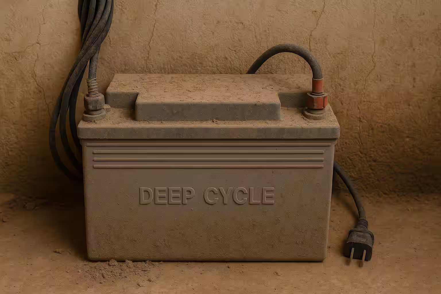 gel battery lifespan