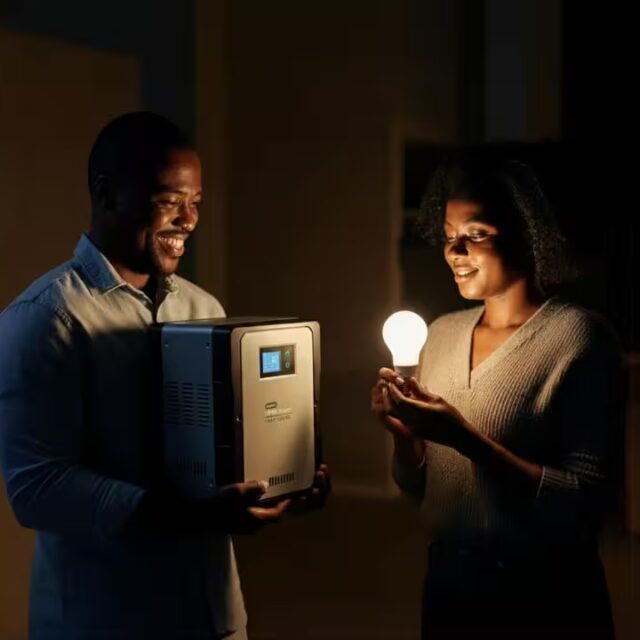 inverter price in uganda