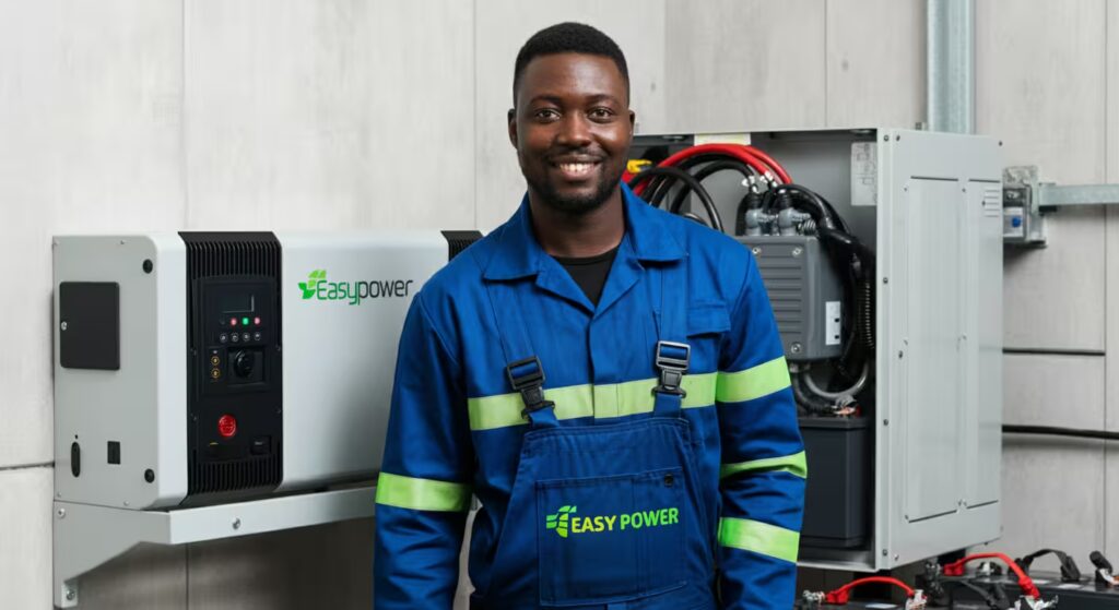 Power Backup Systems in Uganda: Compare Types & Costs