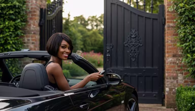 automatic gates for homes
