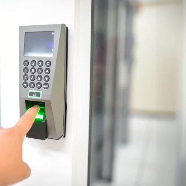 Biometric Machines In Uganda