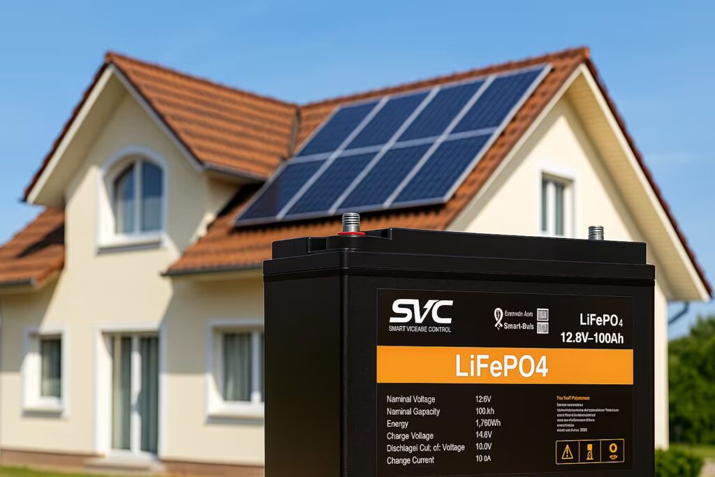 Lithium Battery Suppliers in Uganda