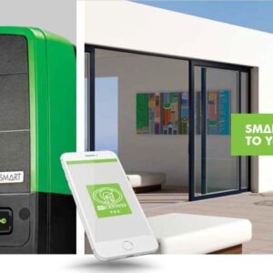 Sliding Gates in Uganda—Centurion D6 Smart Motors