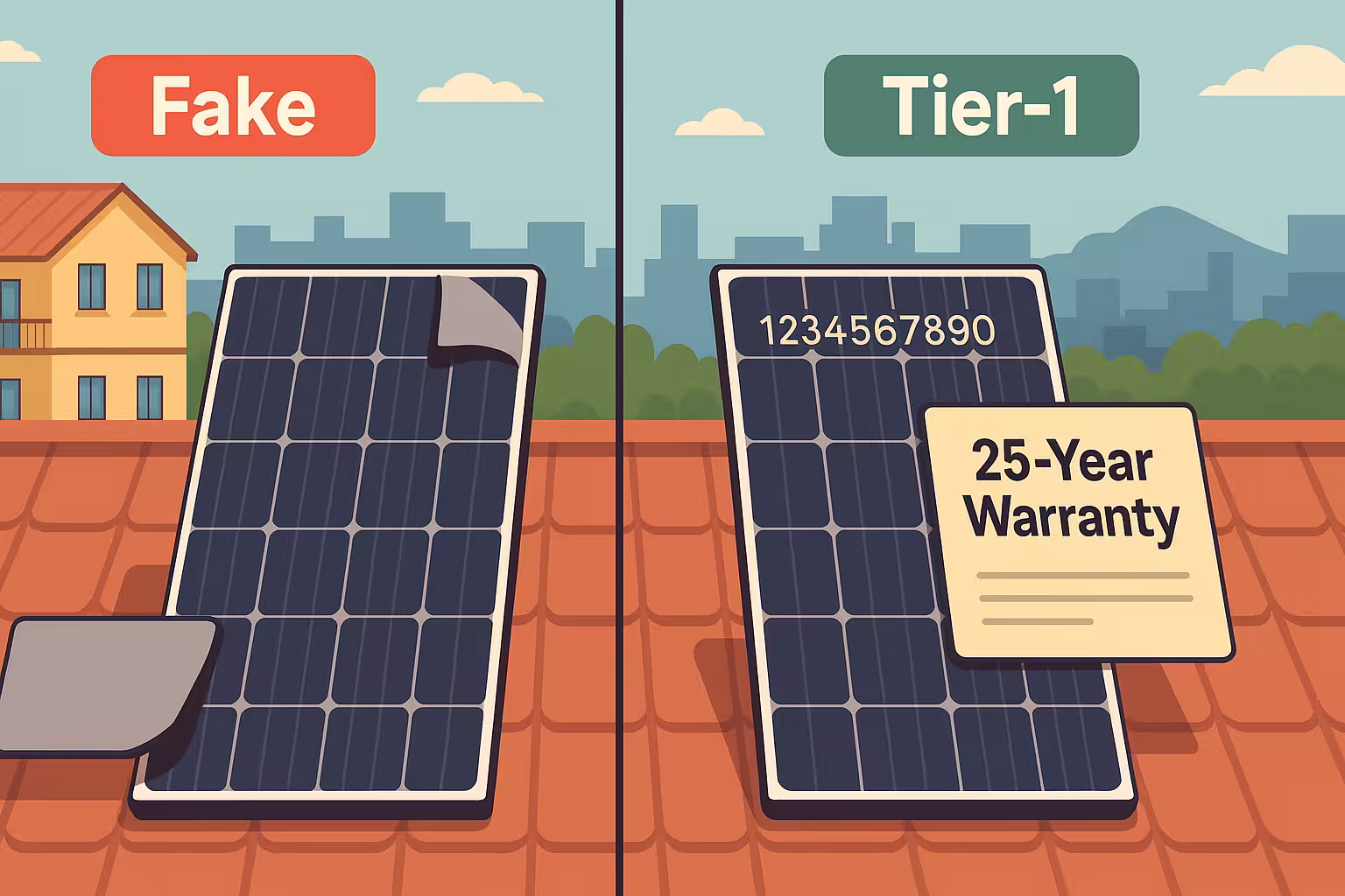 Solar Panels Warranty in Uganda