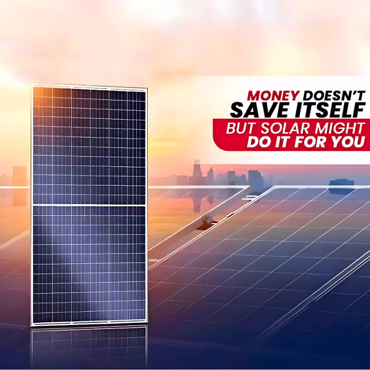 Jaguza Ne Solar Power Christmas